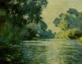 Arm of the Seine at Giverny Claude Monet
